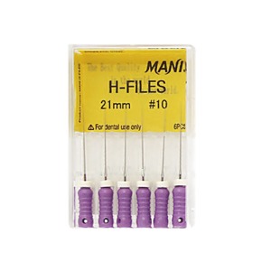 H-File 21mm #08-80 (Mani)