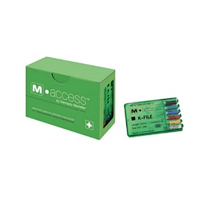 M-access H-File 25mm