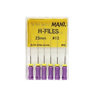 H-File 25mm #08-80 (Mani)