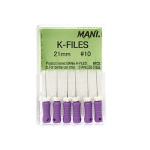 K-File 21mm #90-140 (Mani)